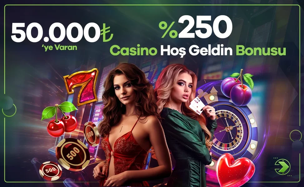 Galabet casino bölümü görünümü